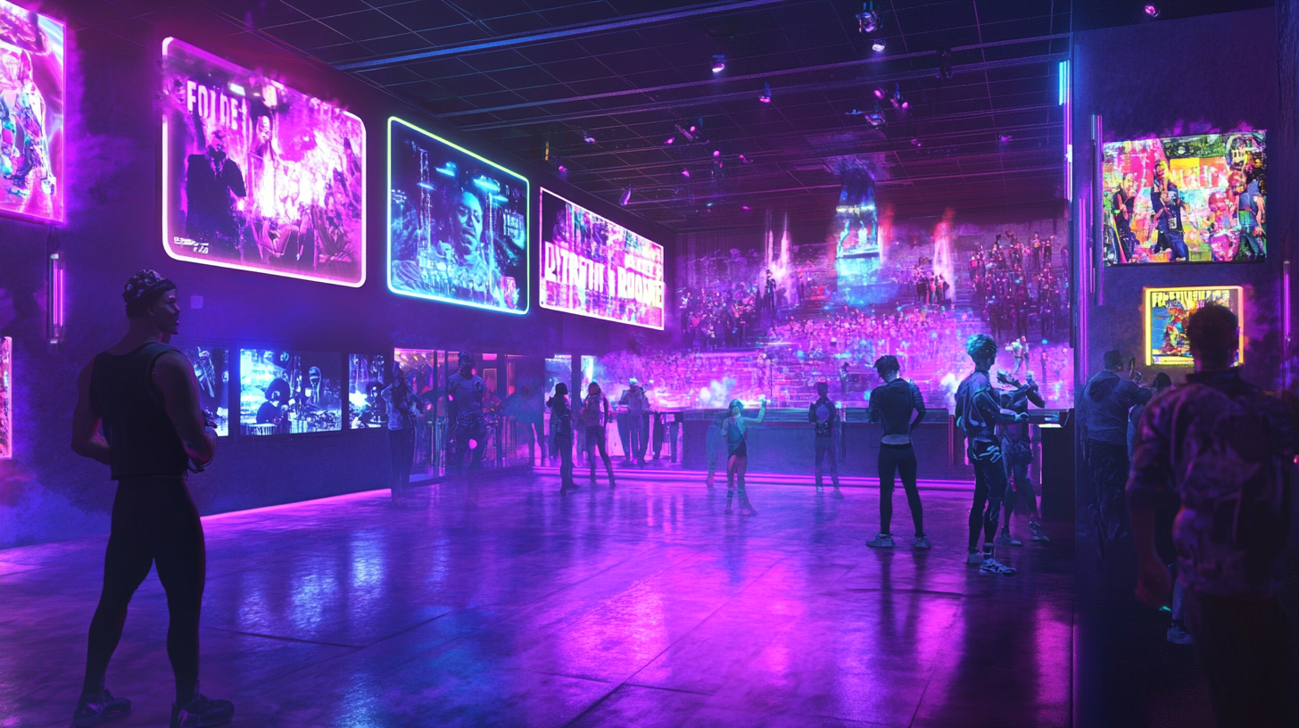 Fortnite Party Royale Events