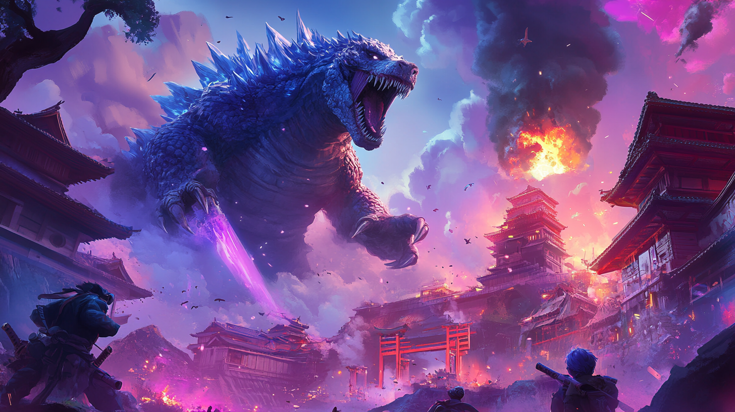 Fortnite Chapter 6: How to Unlock Godzilla and Key Updates