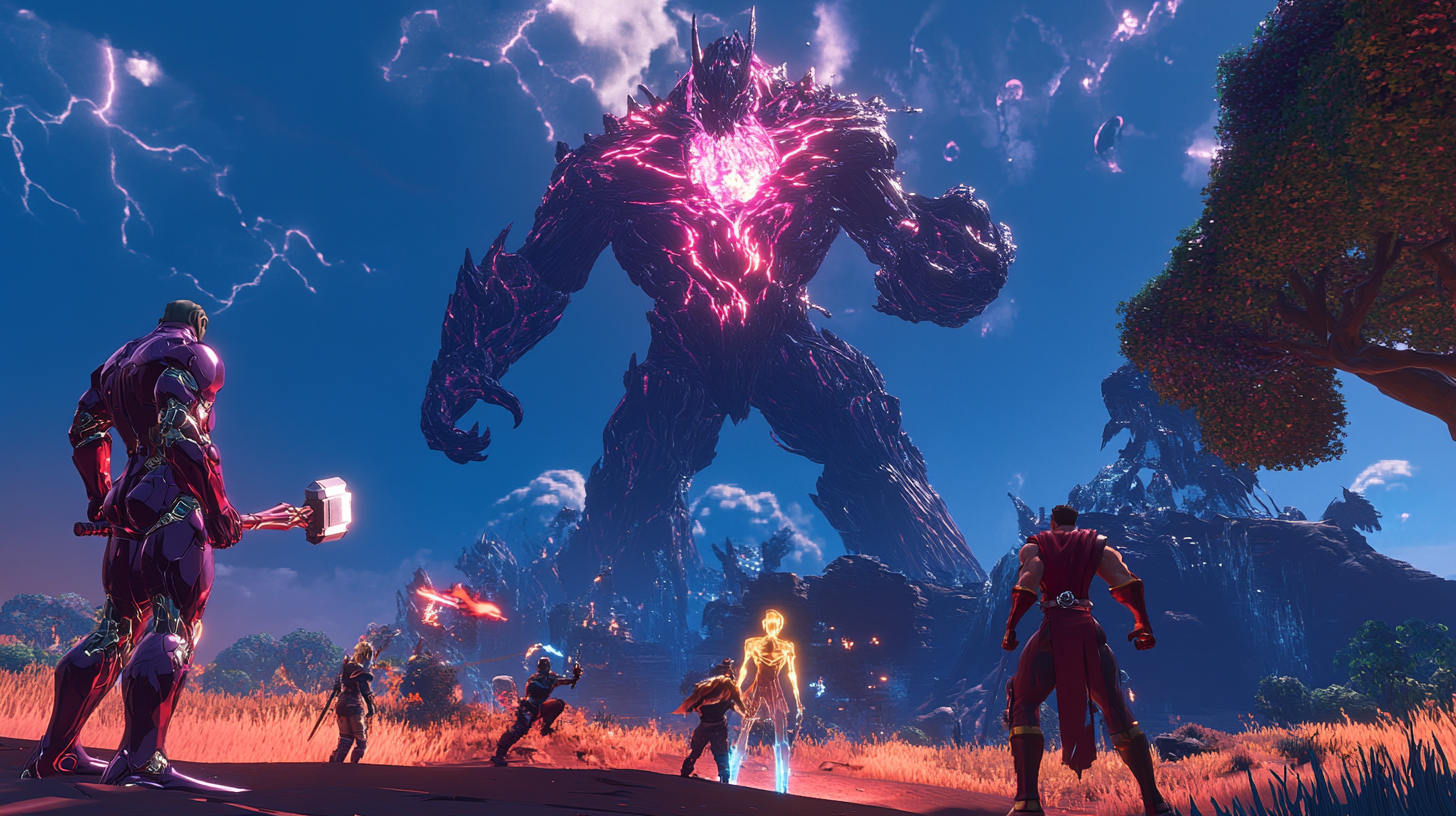 Fortnite Battle Pass Chapter 2 Season 4