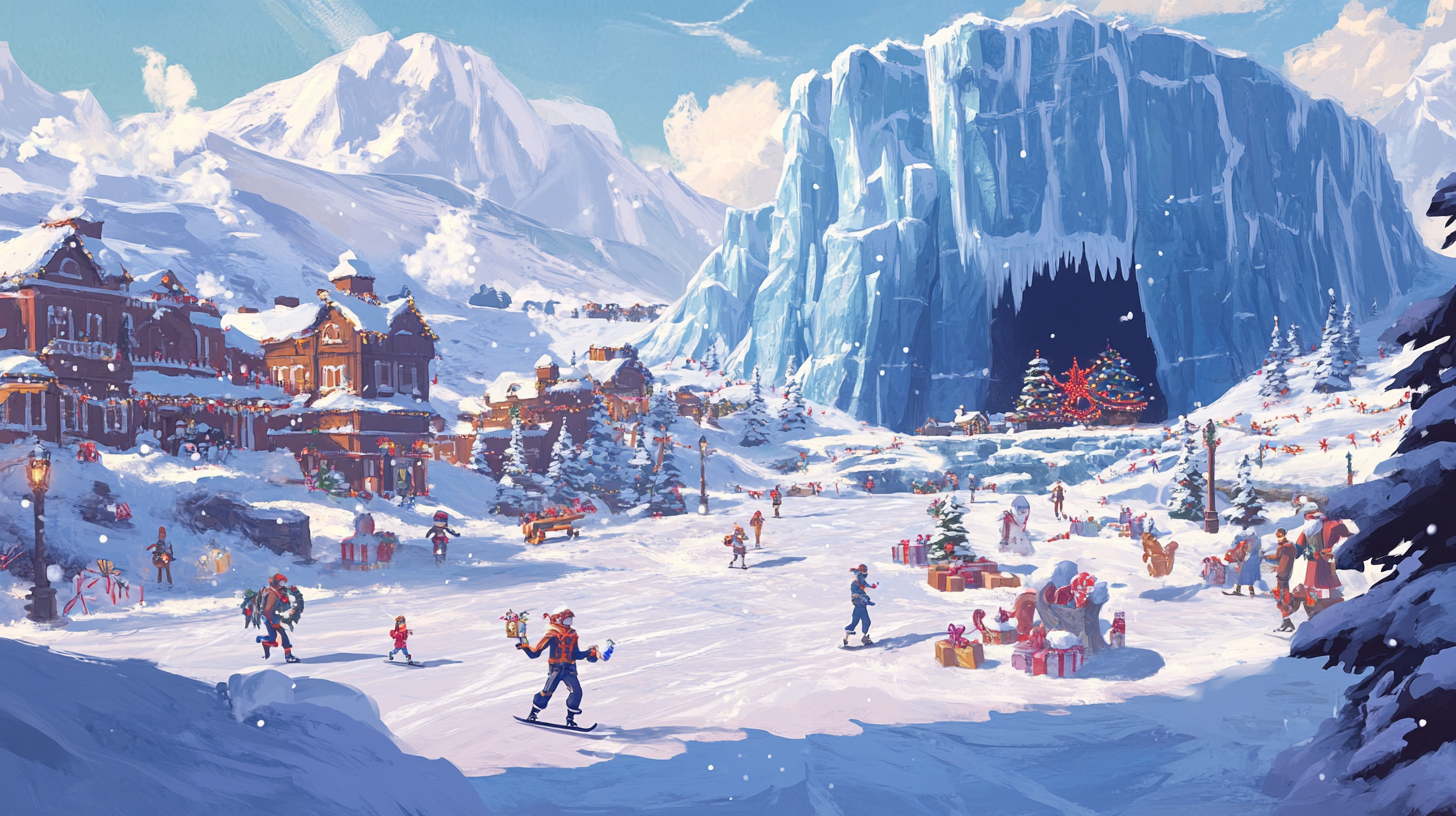Fortnite Winterfest 2024: Secrets, Surprises, and Incredible Updates