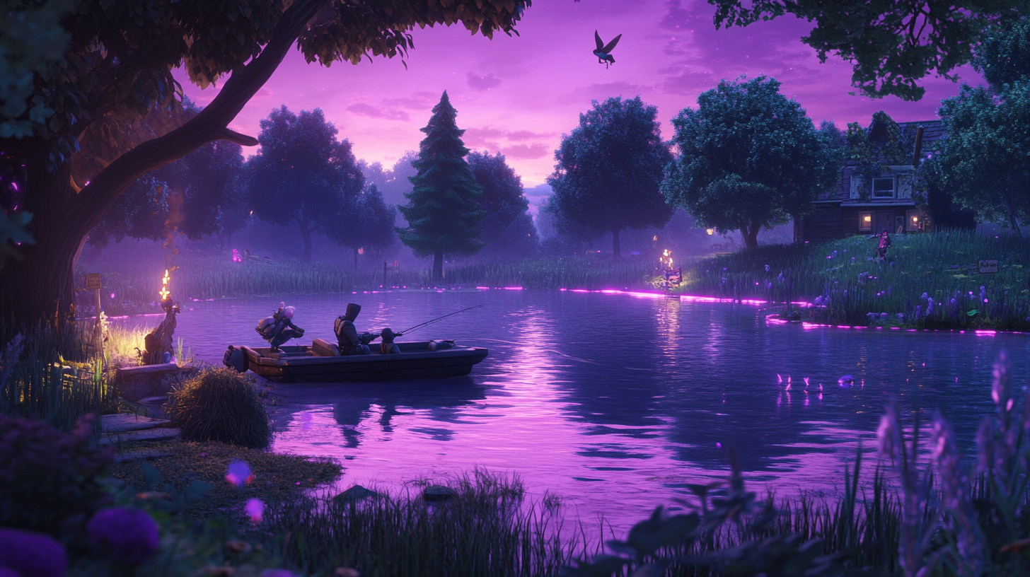 Fortnite Battle Pass Chapter 2 Season 1