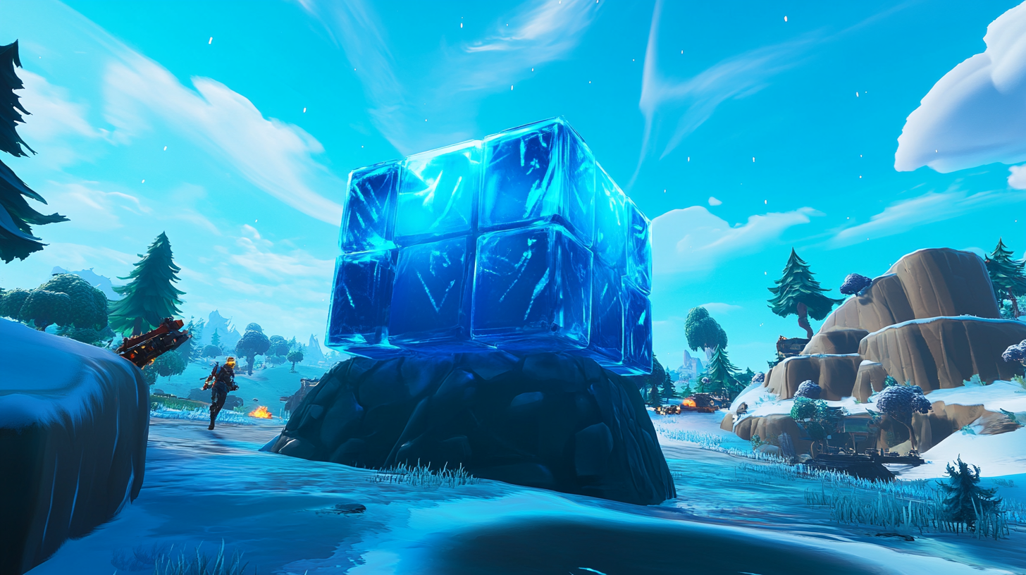 Fortnite Battle Pass Chapter 2 Season 8