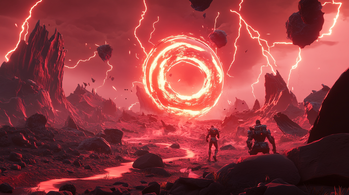 Fortnite Events Chapter 5 – season 1