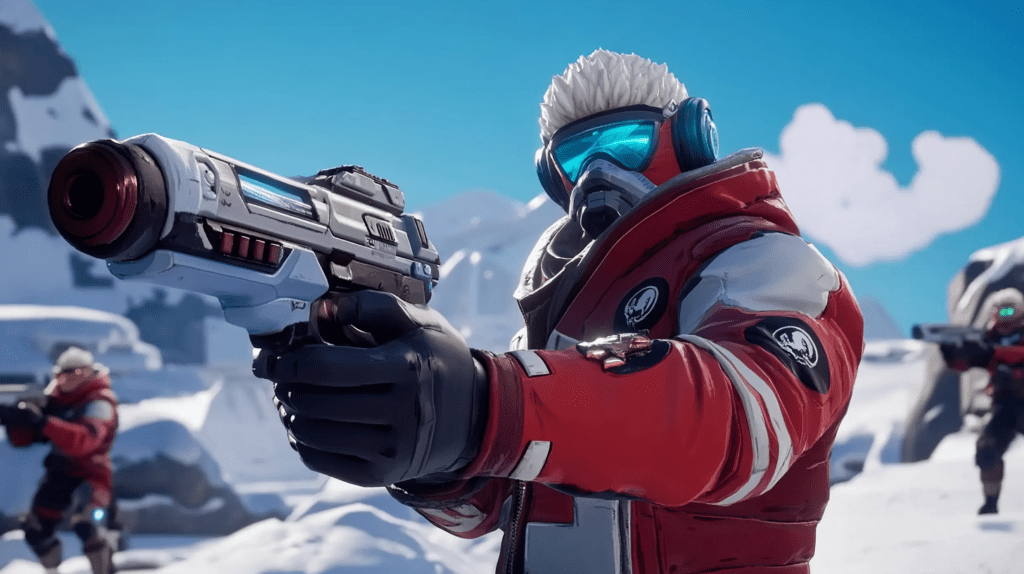 Fortnite Chapter 5 Season 3