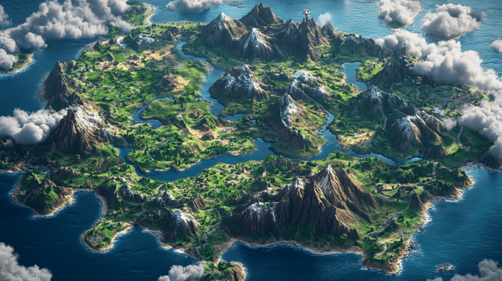 Fortnite OG Mode Brings Back Classic Details and Hidden Secrets