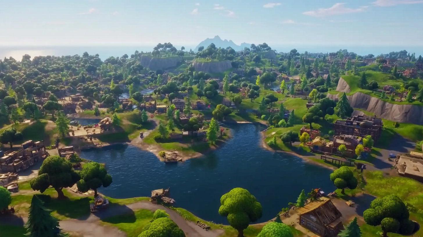 Fortnite Chapter 5: Season 4