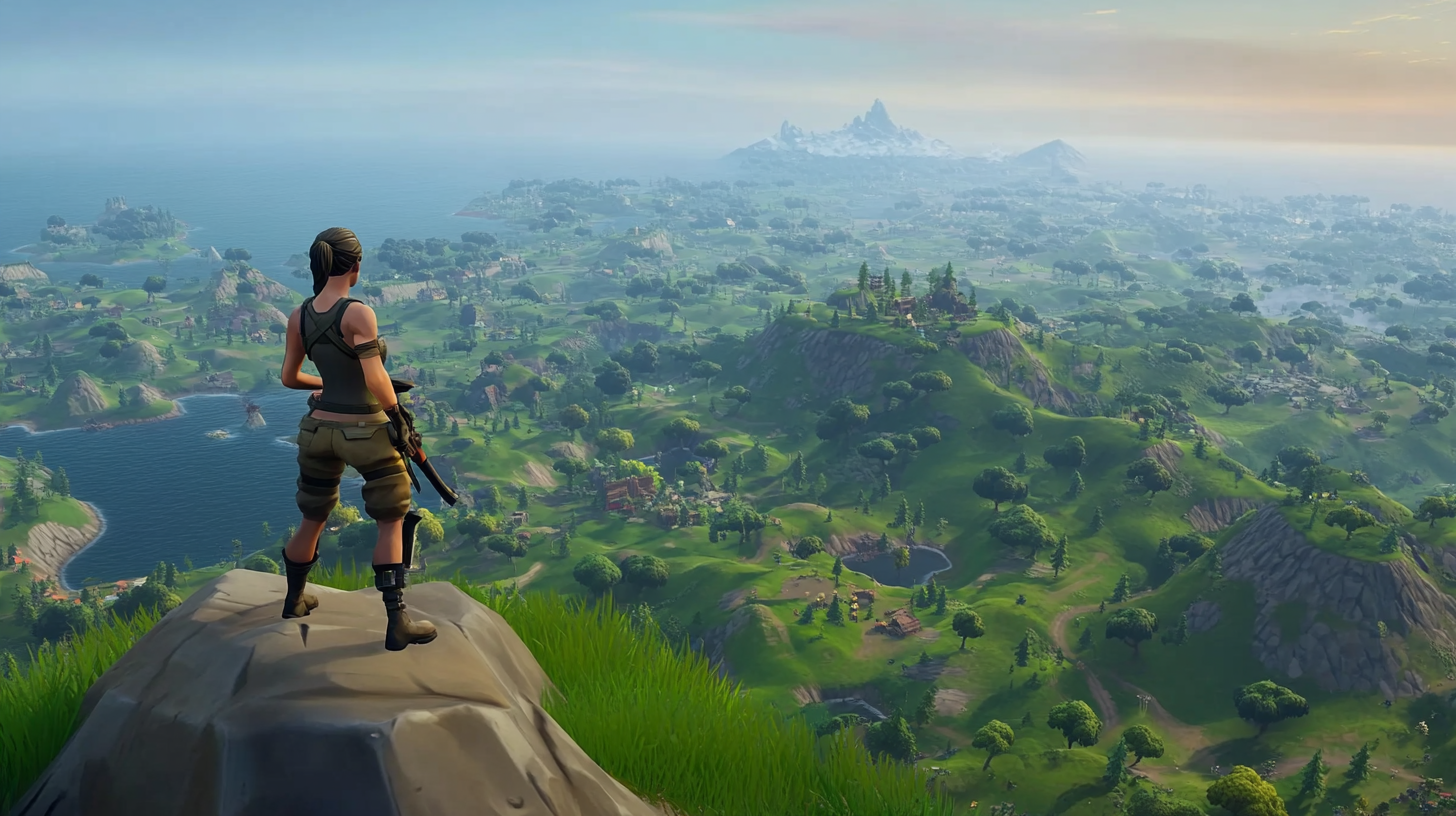 Fortnite Season 6