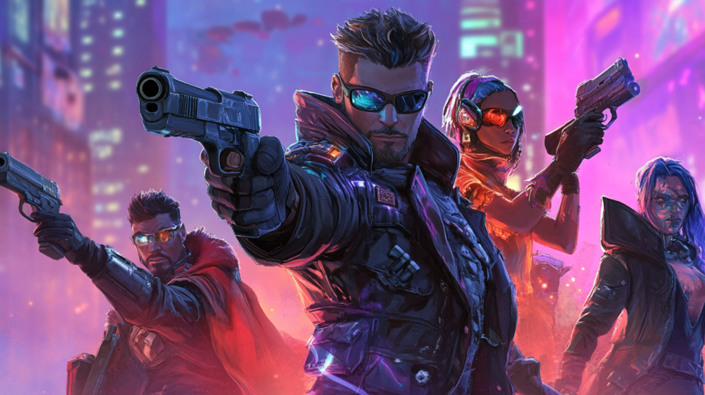 Fortnite Season 4