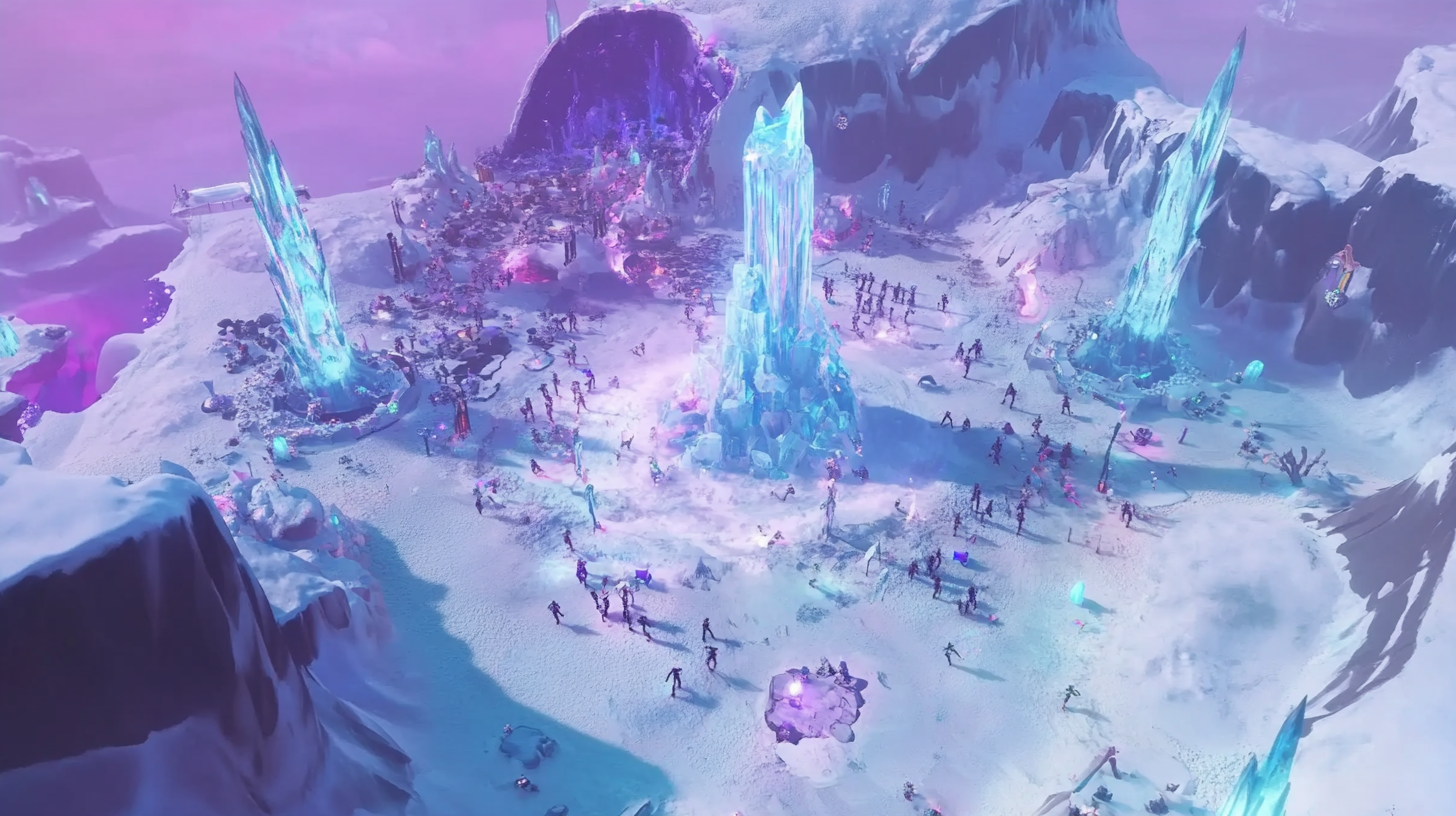 Fortnite Events Season 7