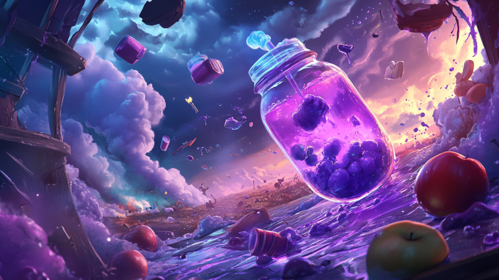 Fortnite Healing Items