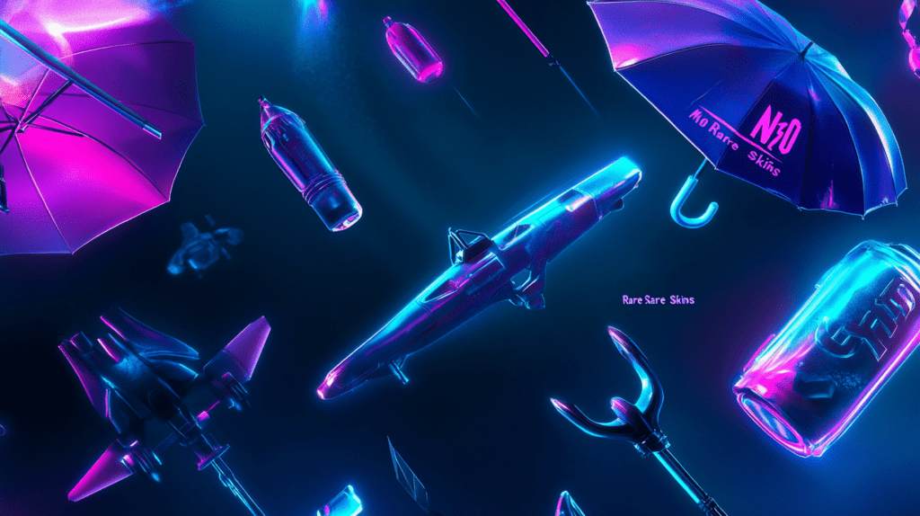 Fortnite’s Rarest Items You’re Lucky to Own