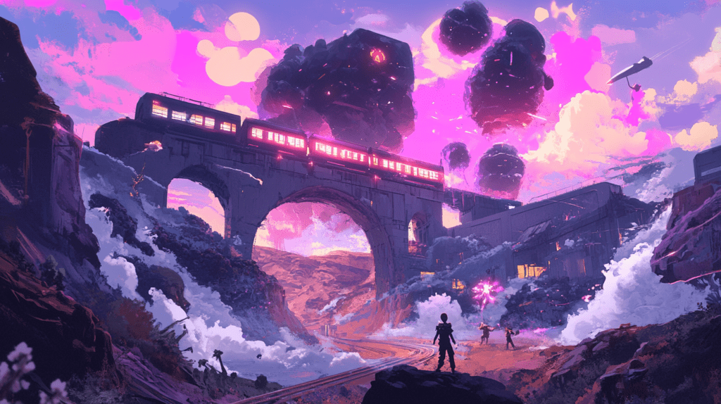 simondamgaard Illustration of Fortnite Chapter 6 gameplay hig a5380ee6 b3fc 4e80 9acd bb7e23528b47 2