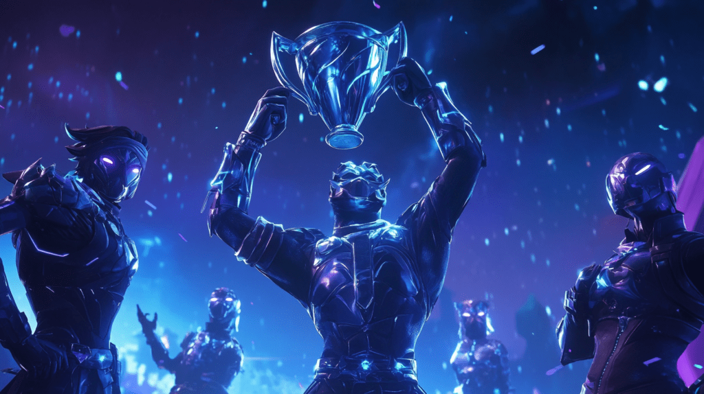Savage and Mongraal’s Trio Kickstart FNCS Season with a Stunning Victory