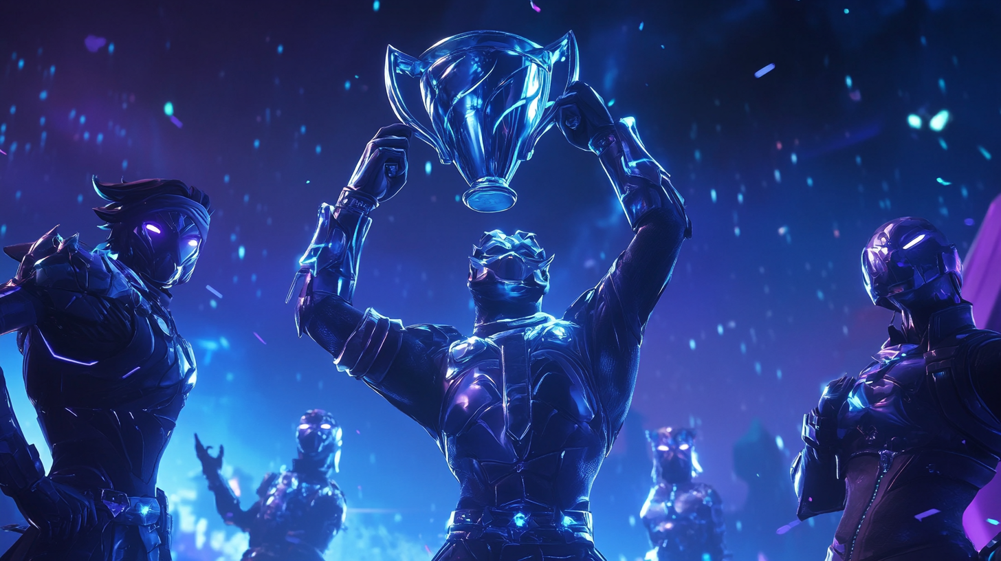Savage and Mongraal’s Trio Kickstart FNCS Season with a Stunning Victory