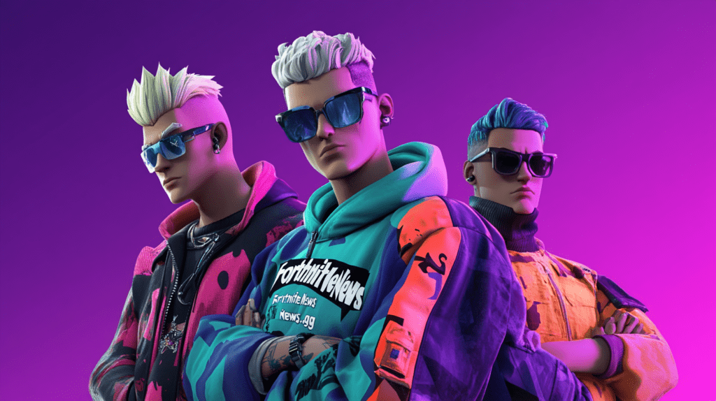 History of fortnite