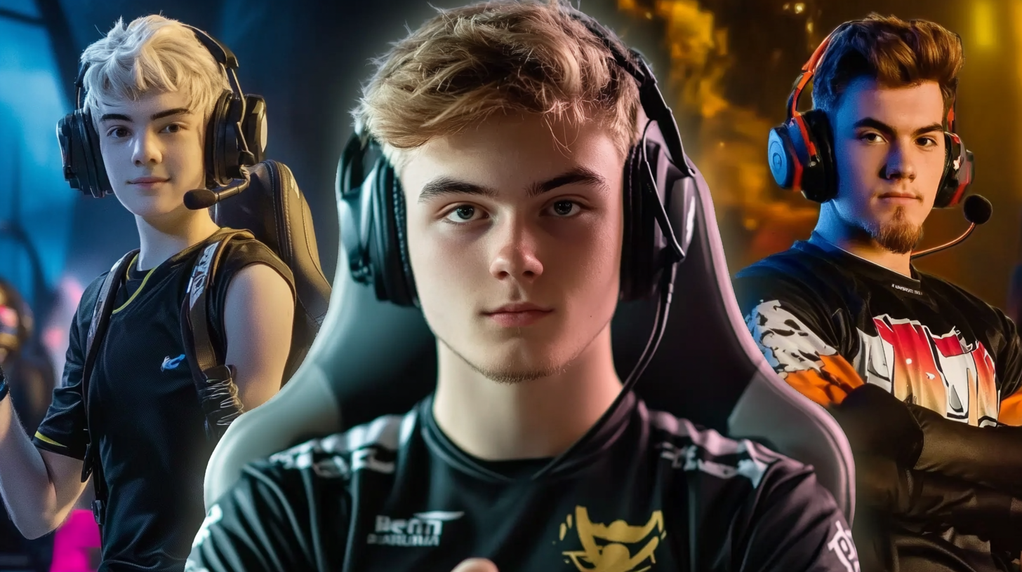 Top Fortnite players 2024