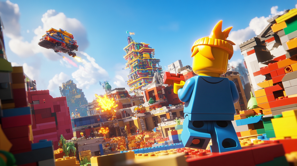 The Lego Fortnite Seeds - Unlock Creative Builds and Epic Adventures