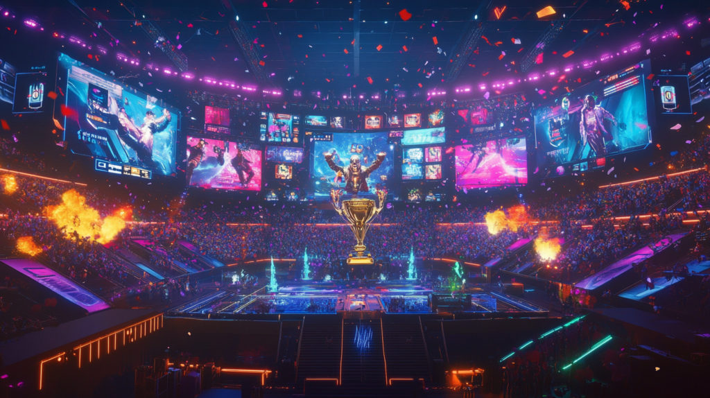 Fortnite World Cup winners