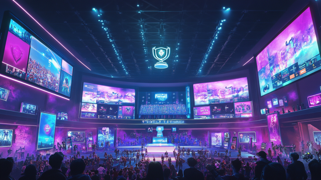 Fortnite tournament schedule