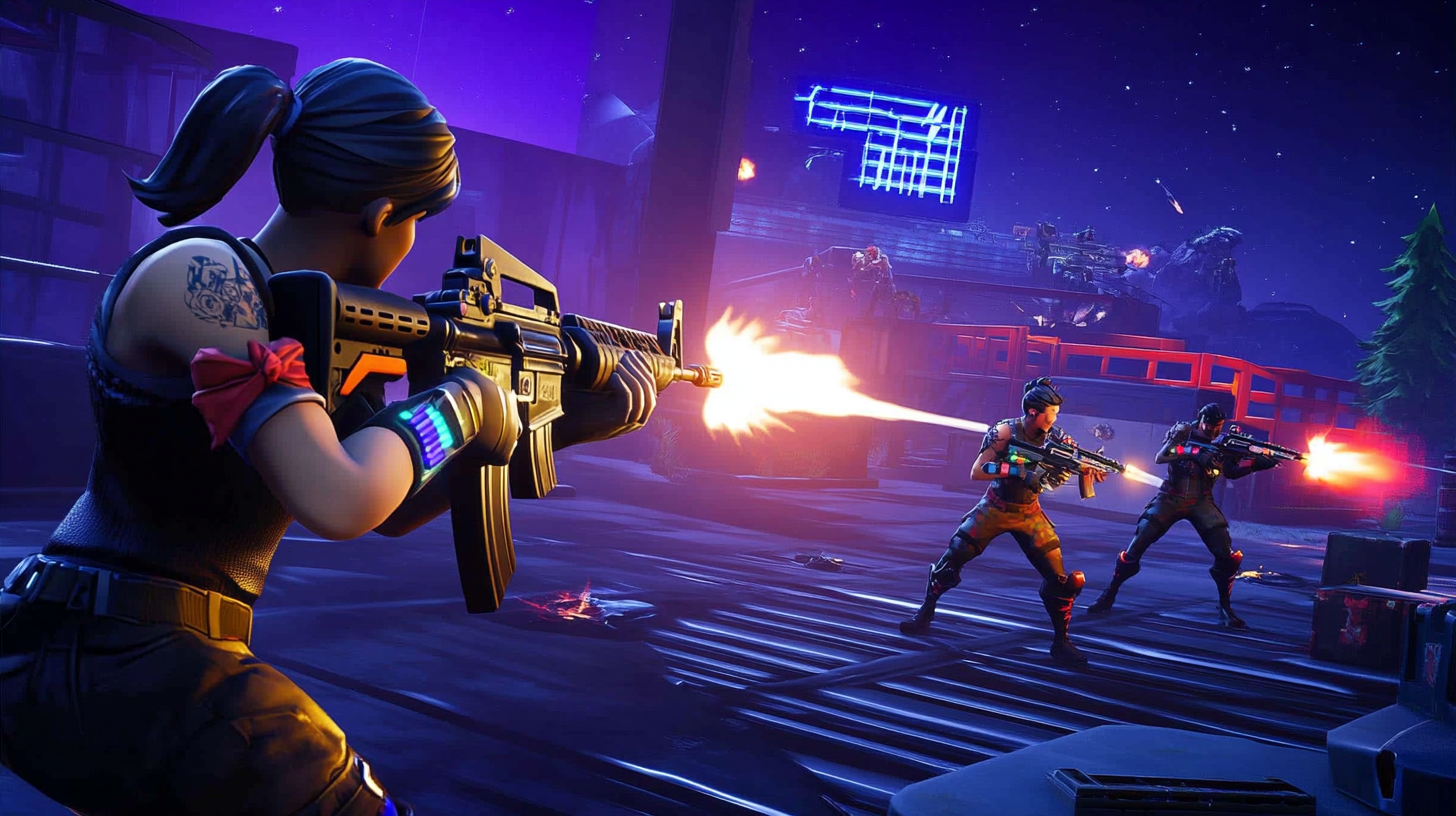 Fortnite competitive mode
