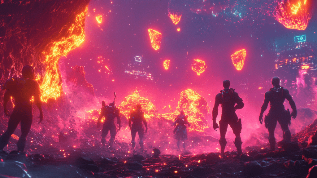 Fortnite LAN events