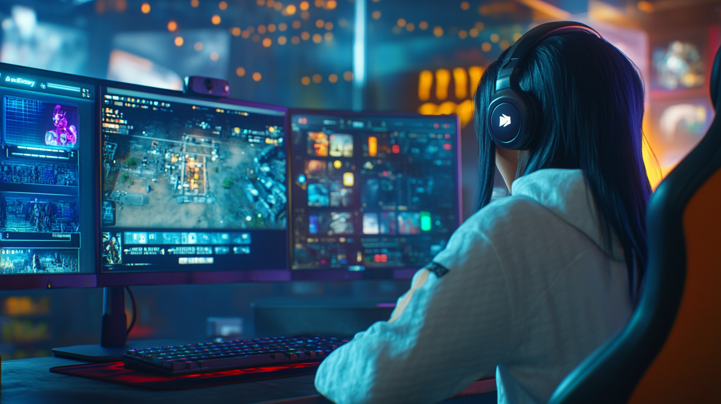 Fortnite pro gamer profiles