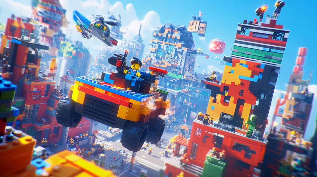 simondamgaard create Visualize the Lego Fortnite universe in a1d30993 a2c4 4fa8 9cca 472fb143e7f7 3