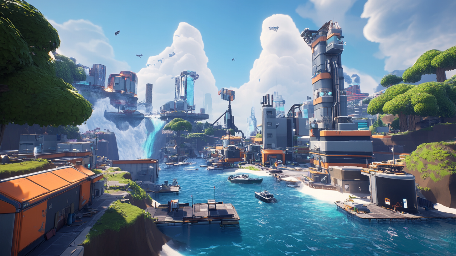 All Fortnite Maps Ranked – The Ultimate Guide to Every Battle Royale Arena