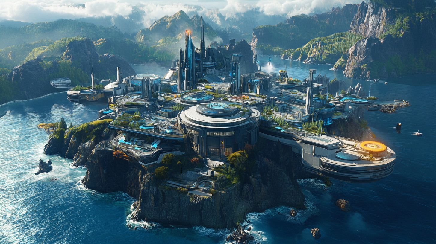 The Fortnite Chapter 2 Season 2 Map – A Game-Changer for Epic Battle Strategies