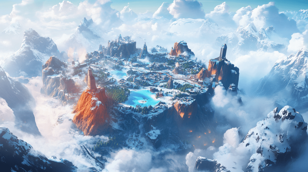 Fortnite Chapter 5 Map - Shocking Changes That Will Transform Your Game
