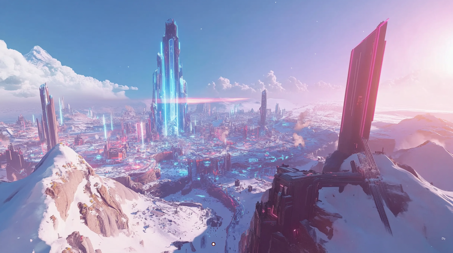 Fortnite Chapter 5 Season 1 Map – Must-See Changes and Hidden Secrets