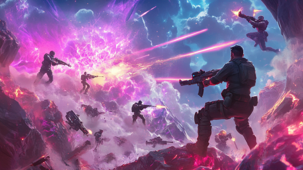 Image of Fortnite Weapons This Season