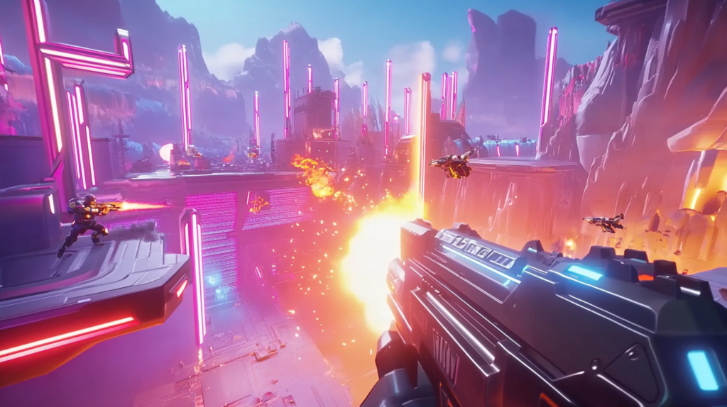Image of Fortnite New Season Weapons
