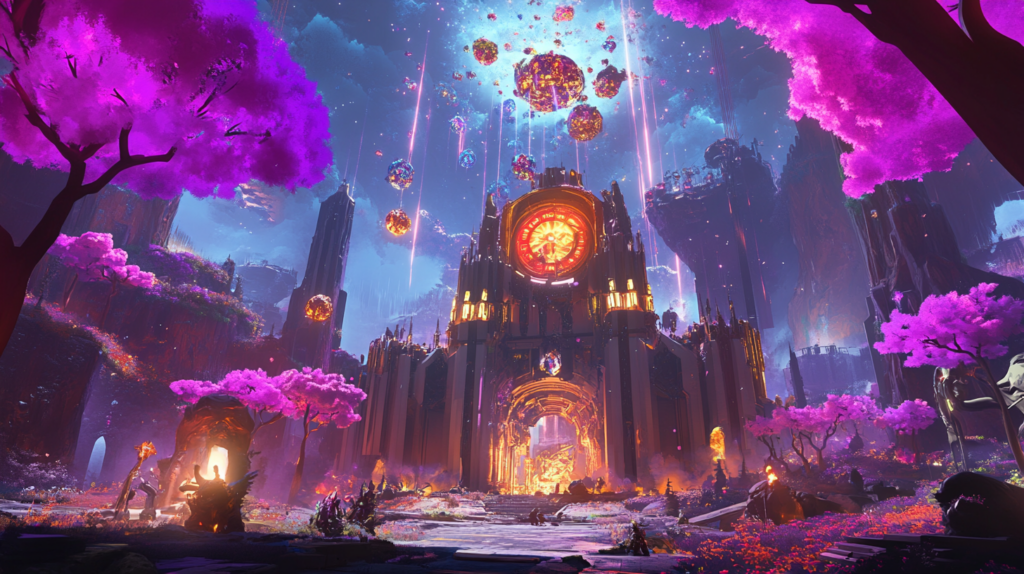 Image of Fortnite Mythic Weapons