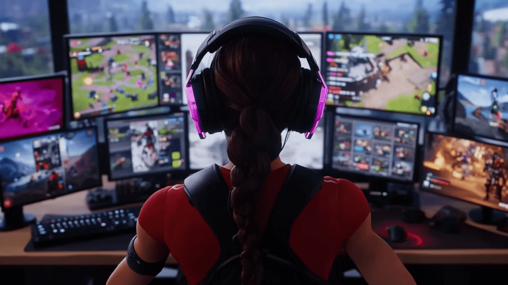 Training schedules for Fortnite players
