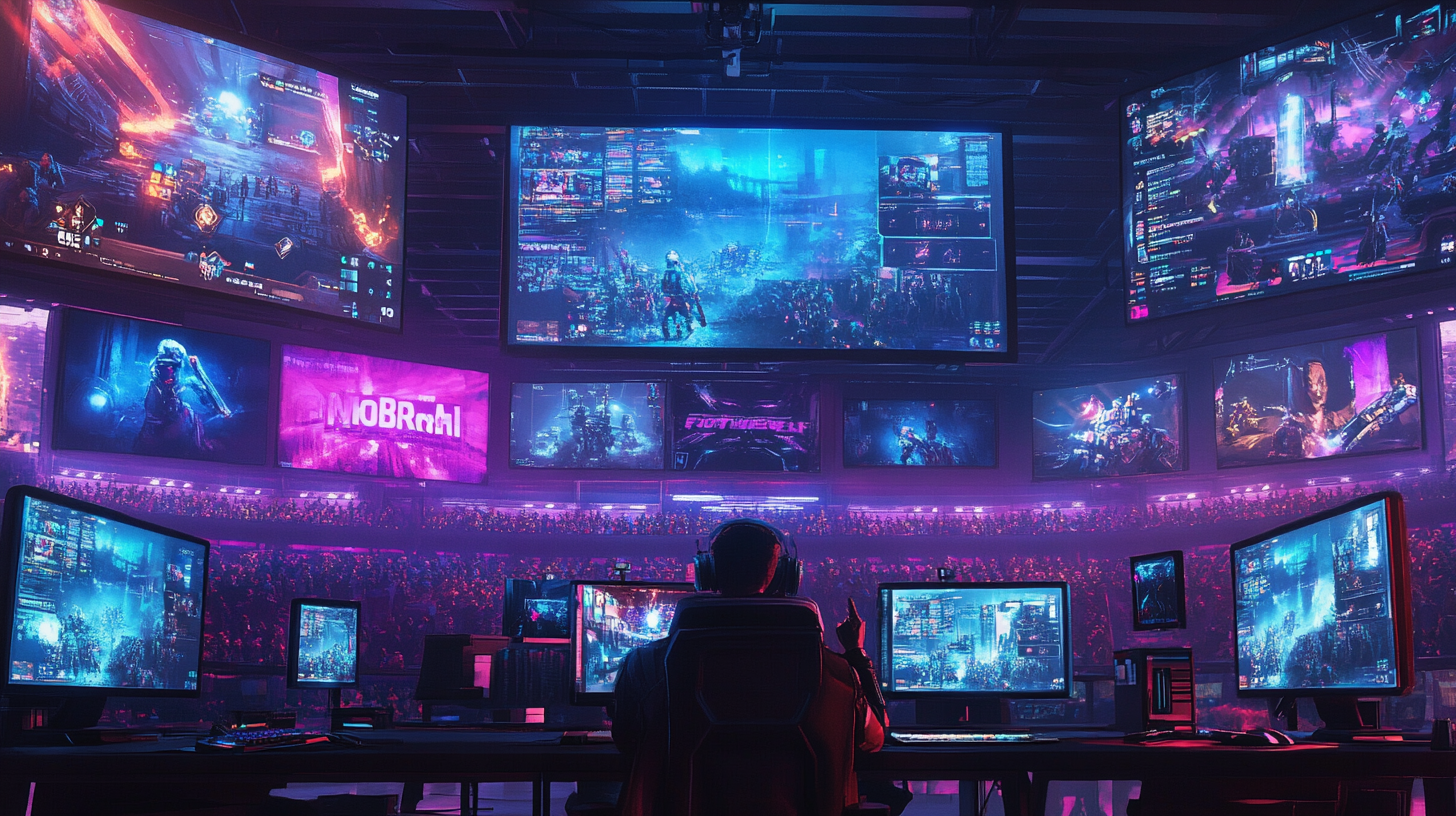 Top Fortnite Streamers in Tournaments