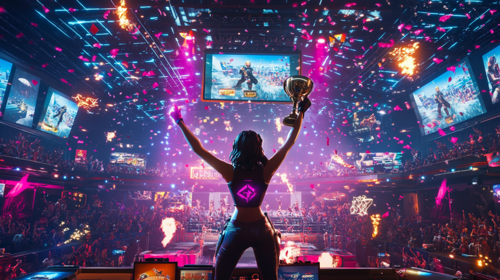 Highest-Earning Fortnite Players