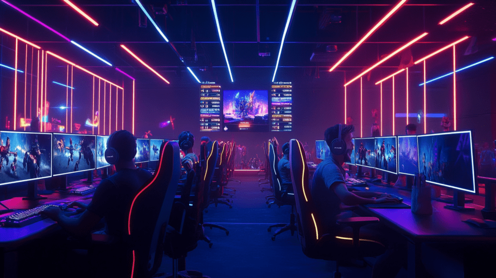 Fortnite event live stream