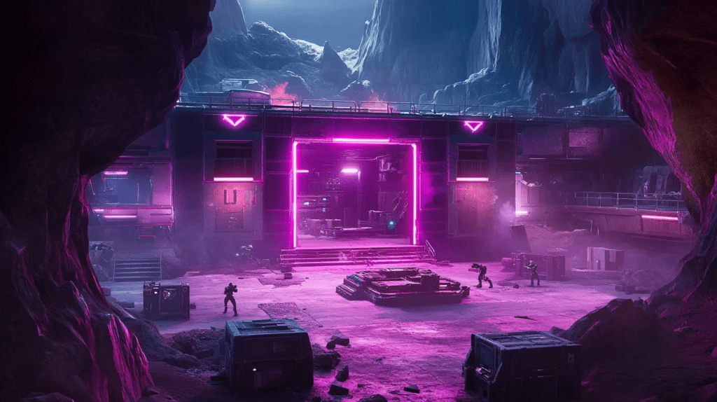 Image of Fortnite Weapons Bunker