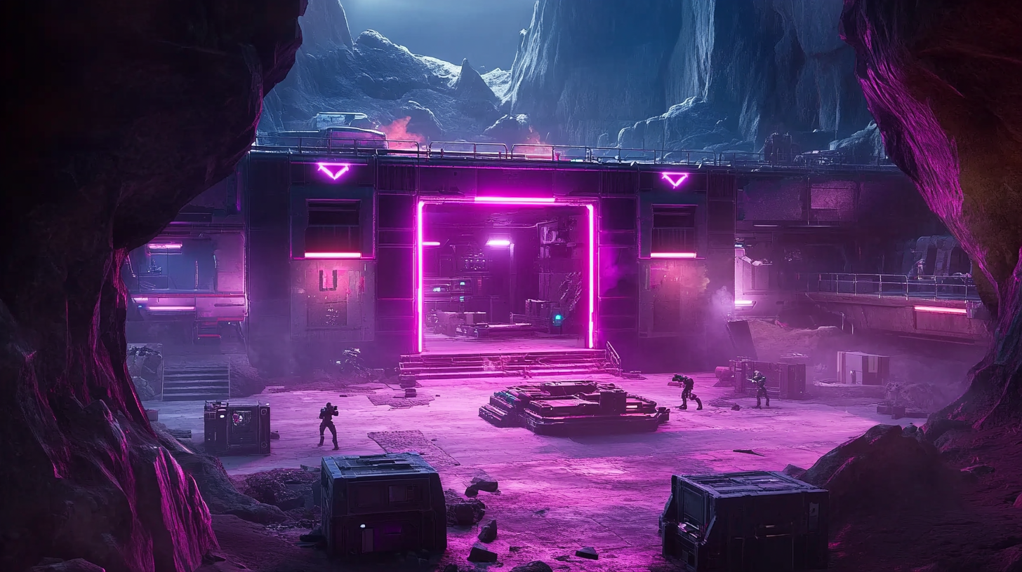 Weapons Bunker Fortnite