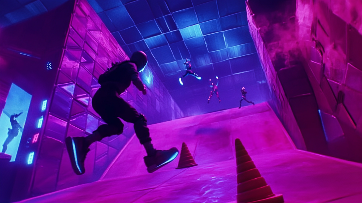 Best Fortnite building techniques from pros