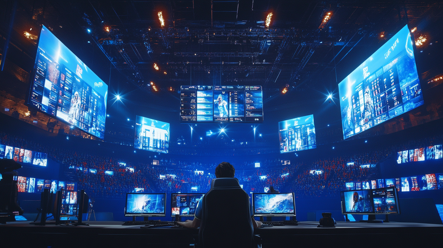 Transition to Fortnite pro scene