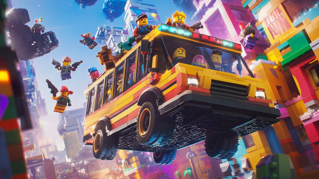 Lego Fortnite Wiki - Ultimate Guide to Epic Builds and Battle Tips