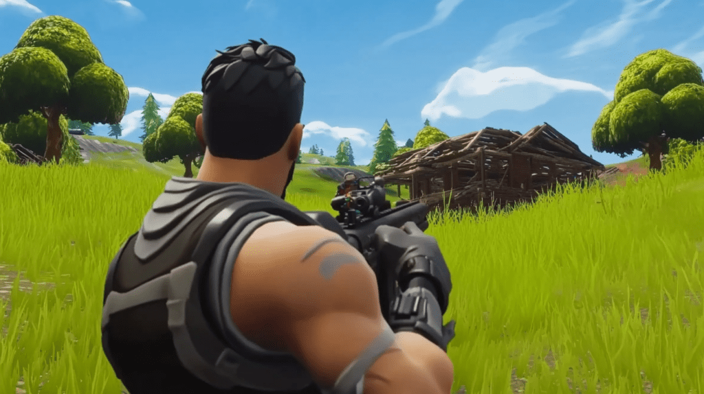 Image of Fortnite Reload Weapons