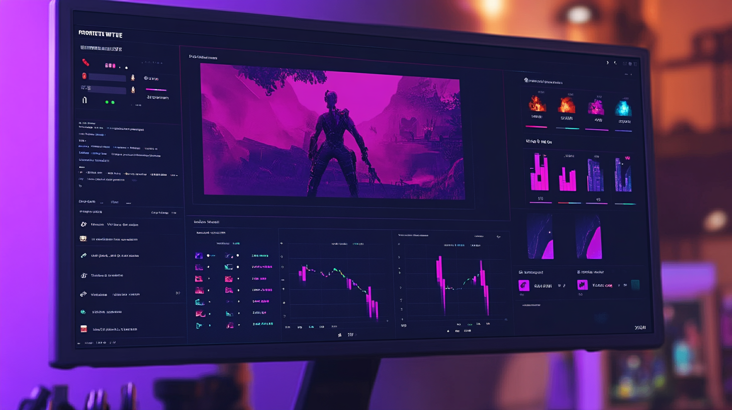 Fortnite Stat Tracker – Boost Your Gameplay with In-Depth Performance Insights