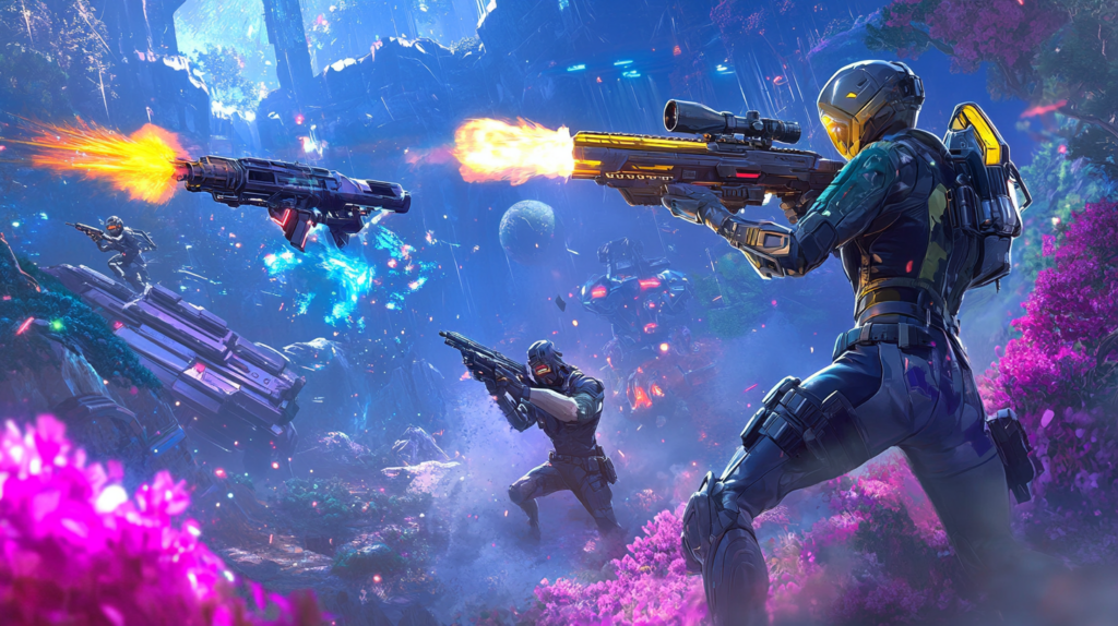 Image of Fortnite All Weapons
