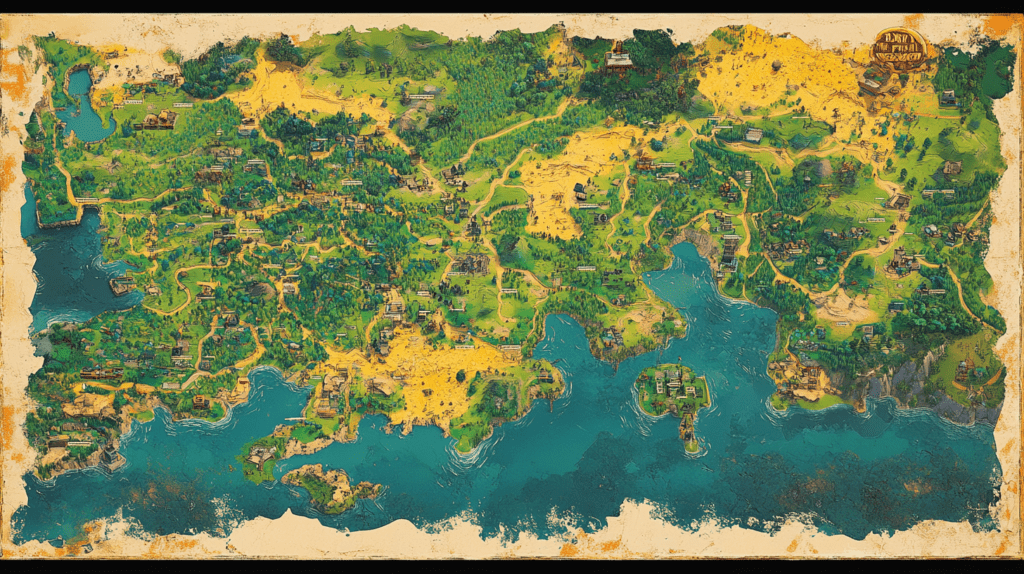 Fortnite Season 1 Map - Why Players Are Obsessed With Its Nostalgic Return