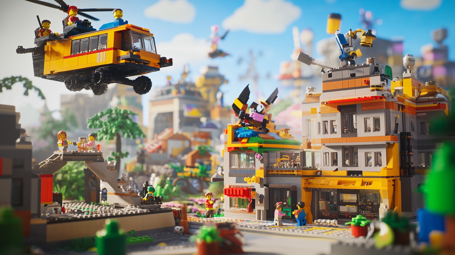 Is LEGO Fortnite Permanent – Exciting News Every Fan Needs to Know