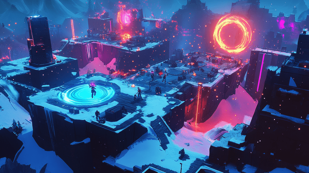 Fortnite Creative Maps - Must-Play Picks That Will Blow Your Mind
