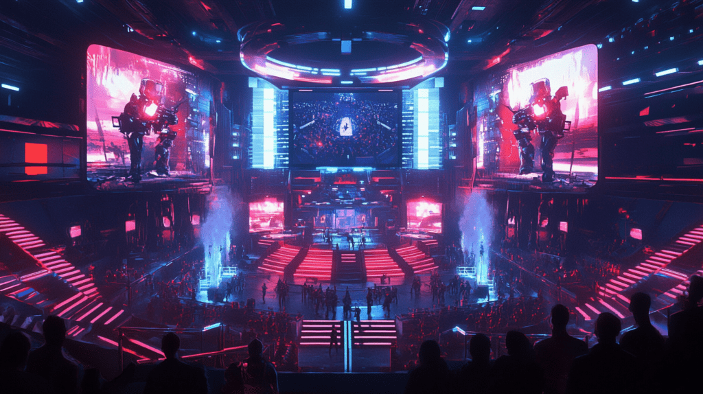 Meta changes in Fortnite esports